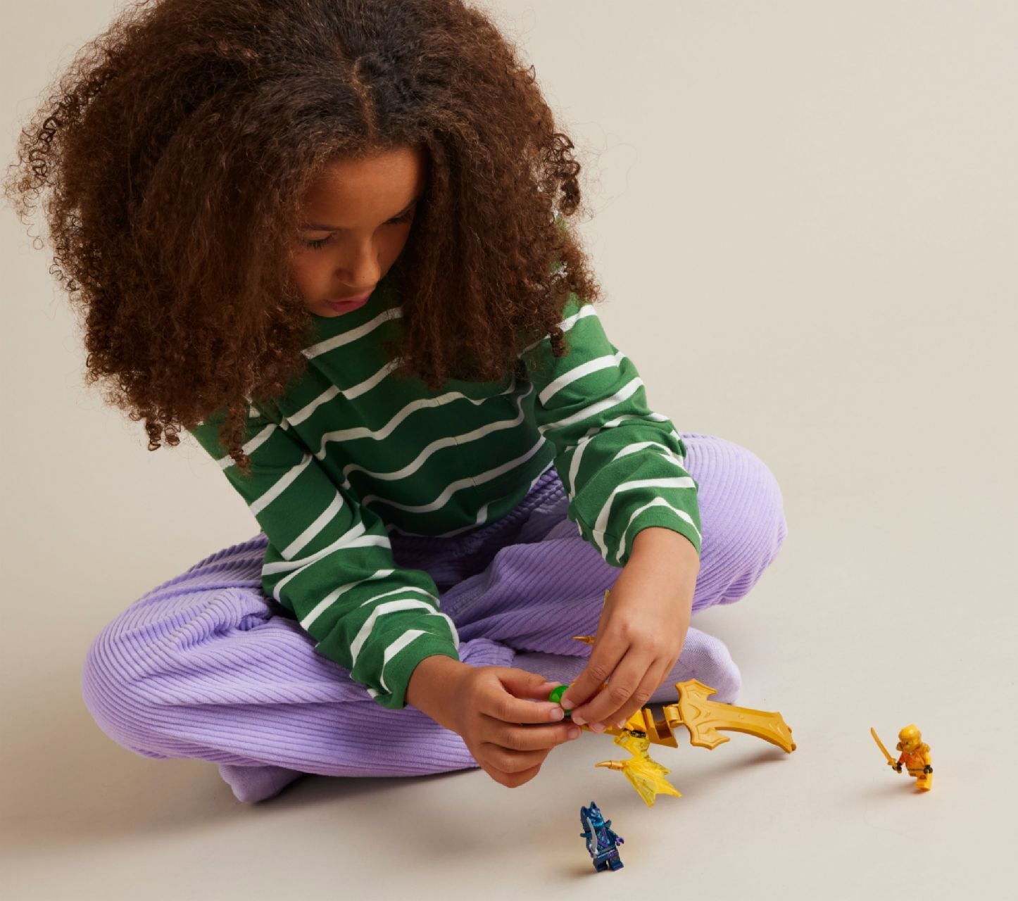 LEGO® Arin's Rising Dragon Strike