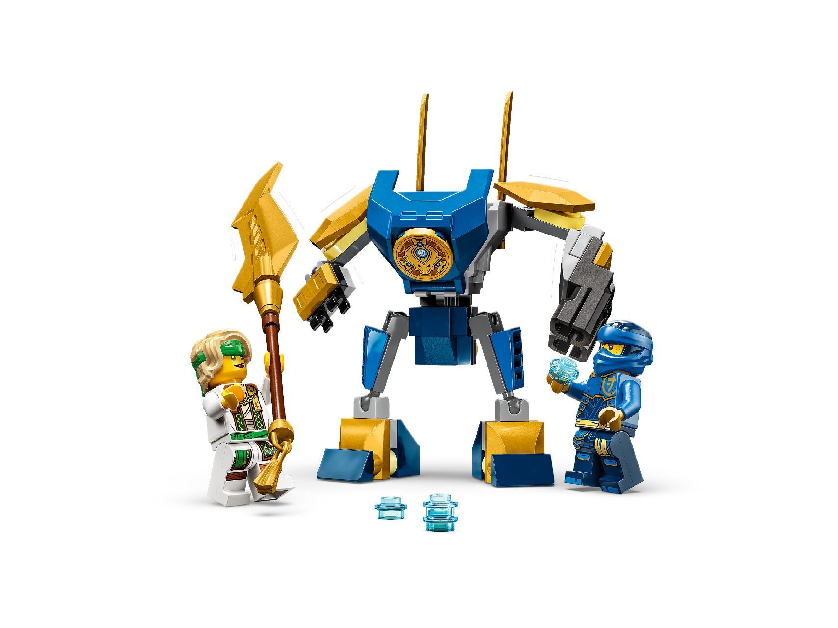 LEGO® Jay's Mech Battle Pack