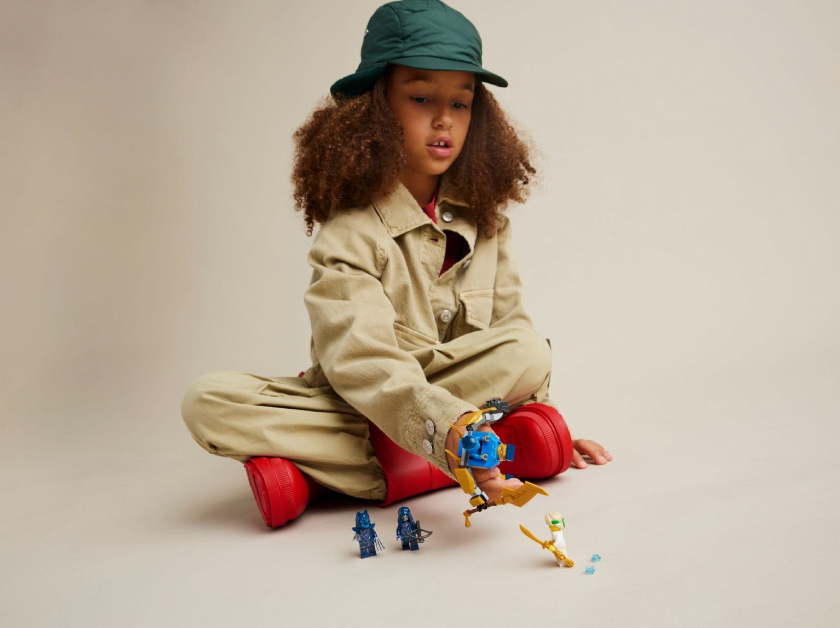 LEGO® Jay's Mech Battle Pack