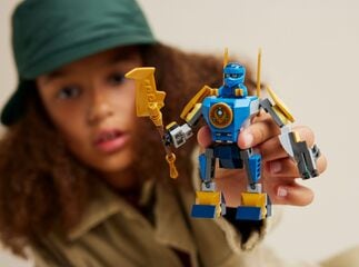 LEGO® Jay's Mech Battle Pack
