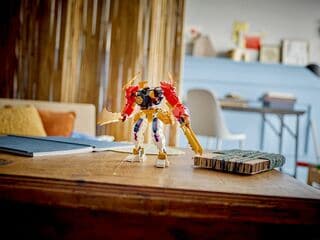 كولز إليمنتال إيرث ميك من ليغو®