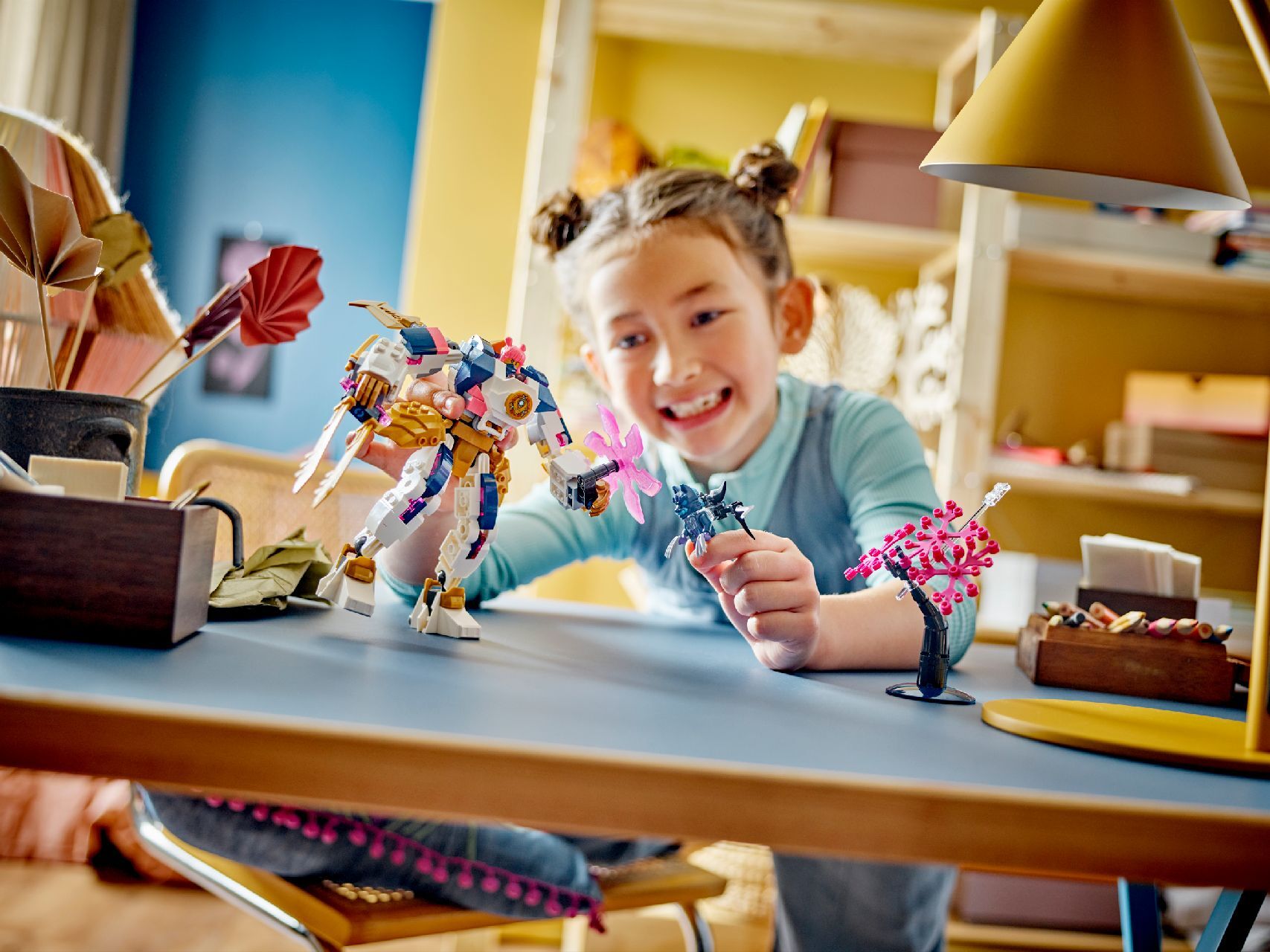 LEGO® Sora's Elemental Tech Mech