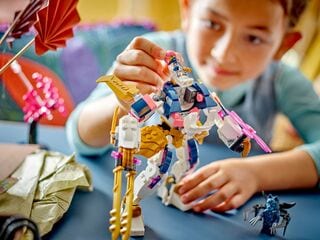 LEGO® Sora's Elemental Tech Mech