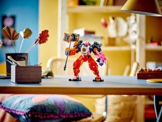 LEGO® Sora's Elemental Tech Mech