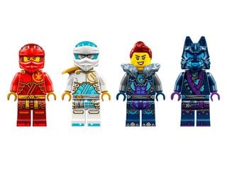 LEGO® Kai's Elemental Fire Mech