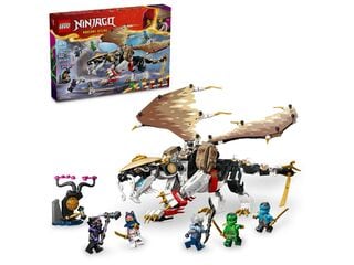 LEGO® Egalt the Master Dragon