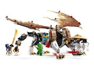 LEGO® Egalt the Master Dragon