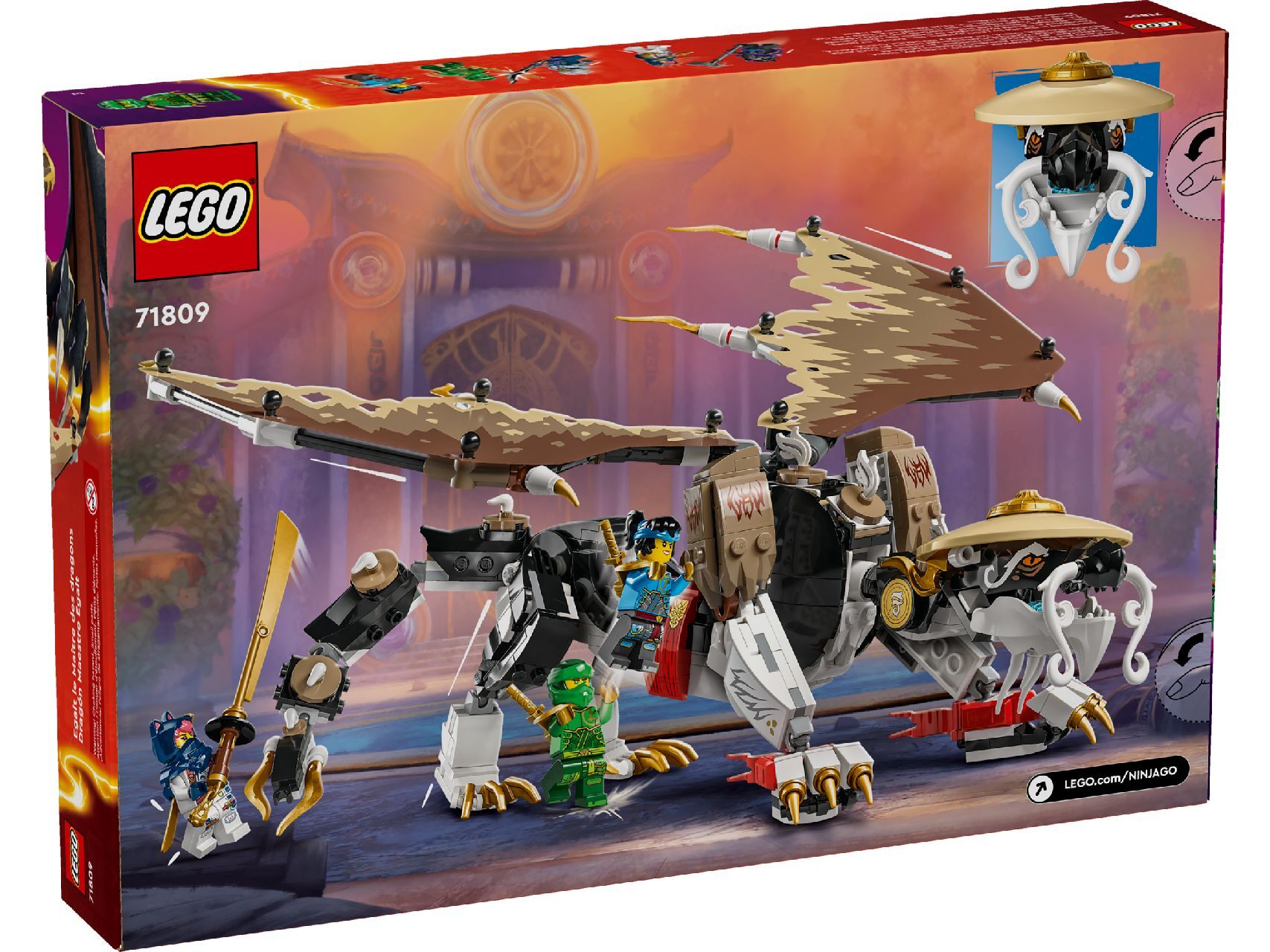 Lego Ninjago Master Of Earth Ninjago LEGO® Ninja Cole Ghost