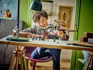 LEGO® Egalt the Master Dragon