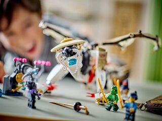 LEGO® Egalt the Master Dragon