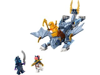 مجموعة التنين الصغير ريو من LEGO®