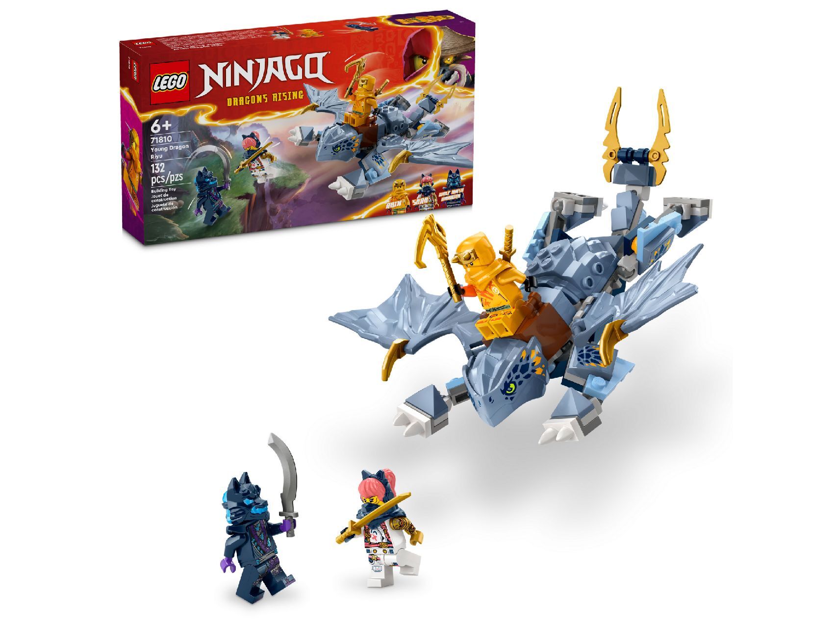 LEGO® Young Dragon Riyu