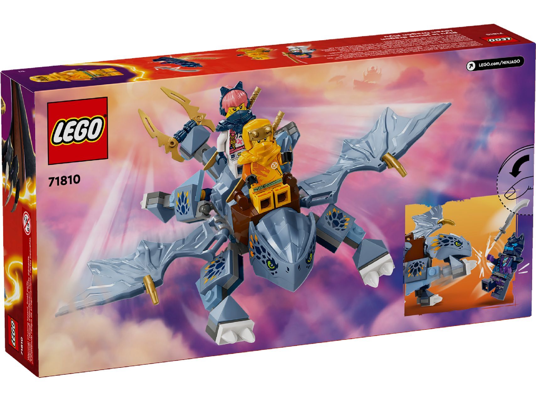 LEGO® Young Dragon Riyu