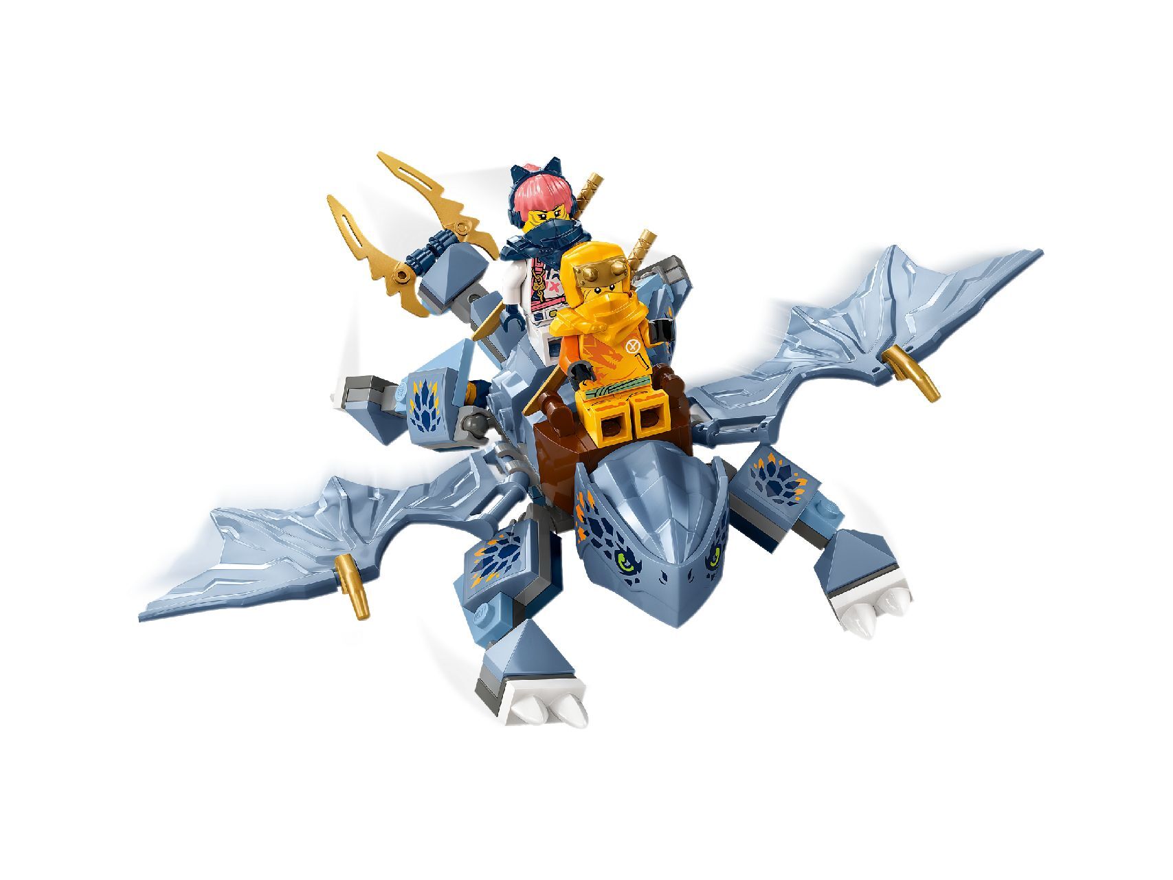 LEGO® Young Dragon Riyu