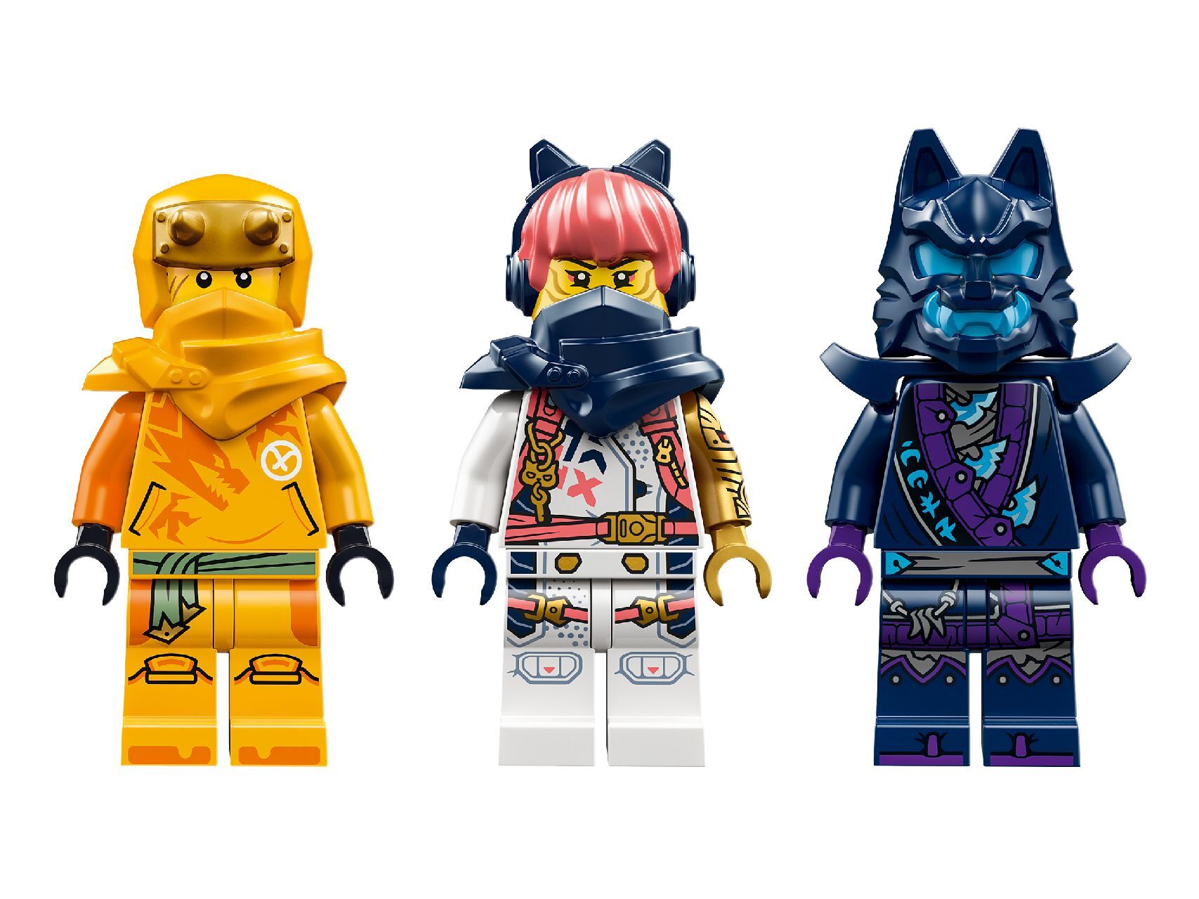 LEGO® Young Dragon Riyu
