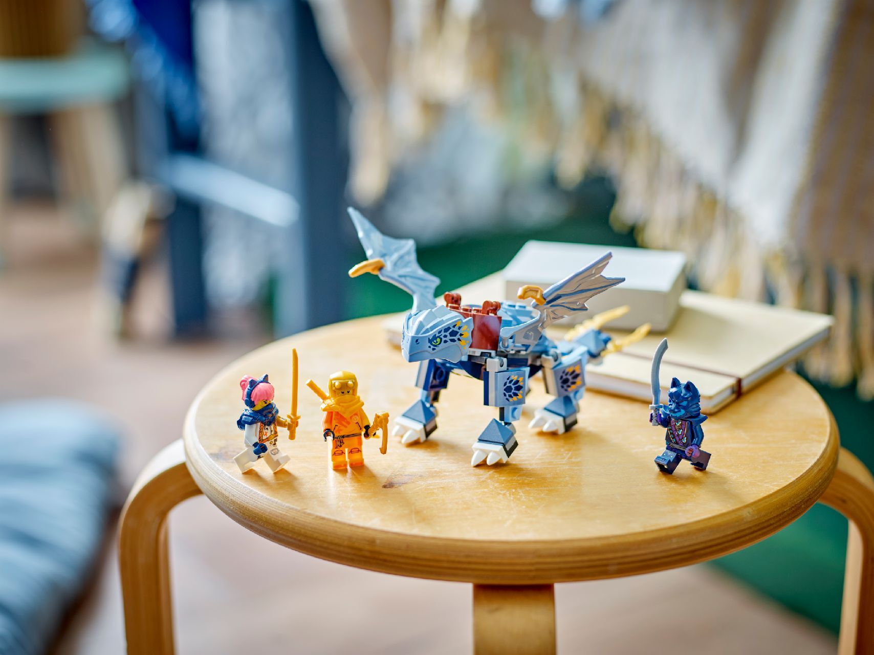 LEGO® Young Dragon Riyu