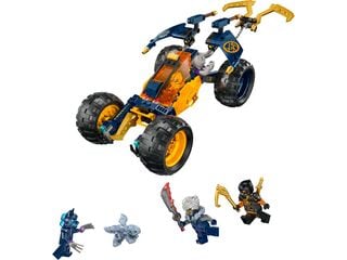 LEGO® Arin's Ninja Off-Road Buggy Car