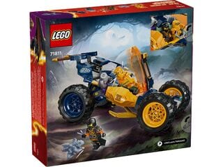 LEGO® Arin's Ninja Off-Road Buggy Car