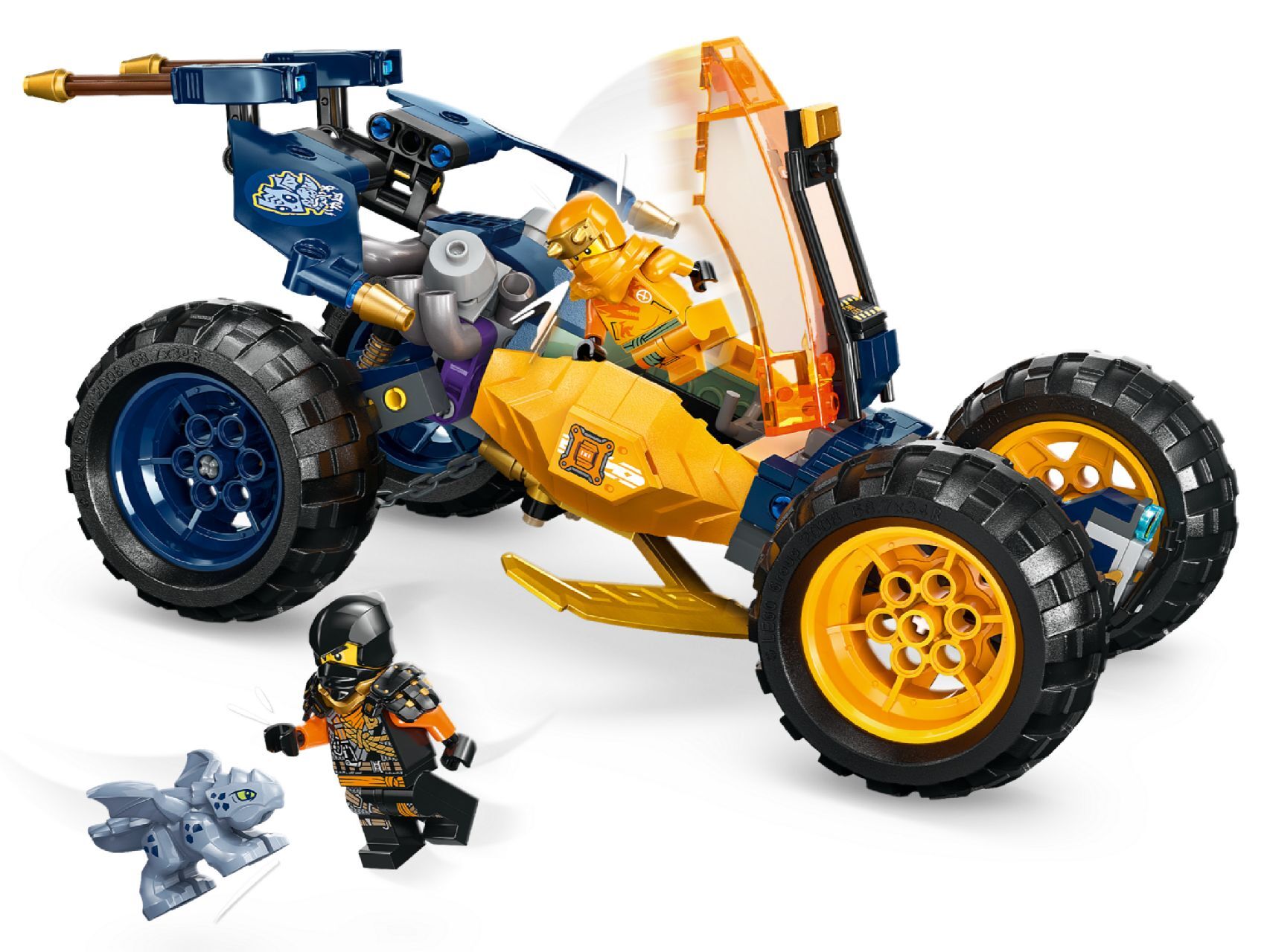 LEGO® Arin's Ninja Off-Road Buggy Car