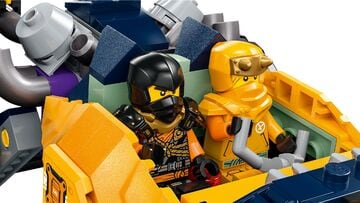 LEGO® Arin's Ninja Off-Road Buggy Car