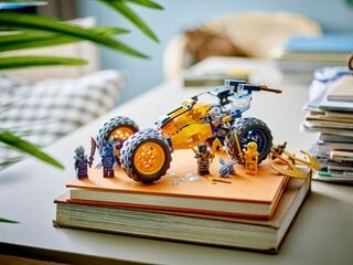 LEGO® Arin's Ninja Off-Road Buggy Car