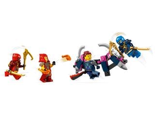 مجموعة كايز نينجا كلايمبر ميك من LEGO®