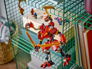 مجموعة كايز نينجا كلايمبر ميك من LEGO®