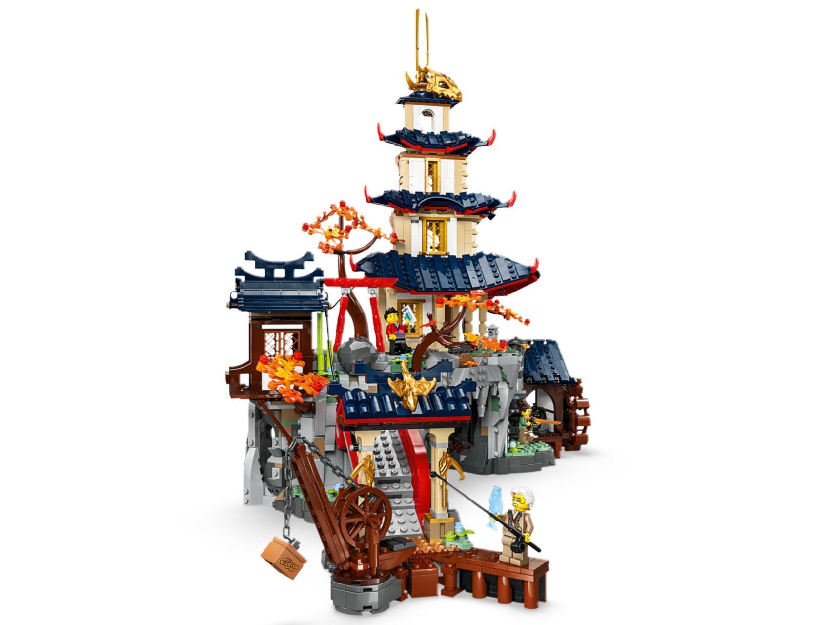 LEGO® Tournament Temple City