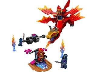 LEGO® Kai's Source Dragon Battle