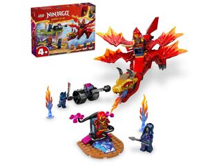 LEGO® Kai's Source Dragon Battle