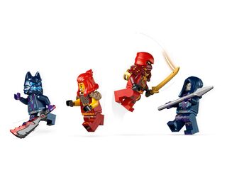 LEGO® Kai's Source Dragon Battle