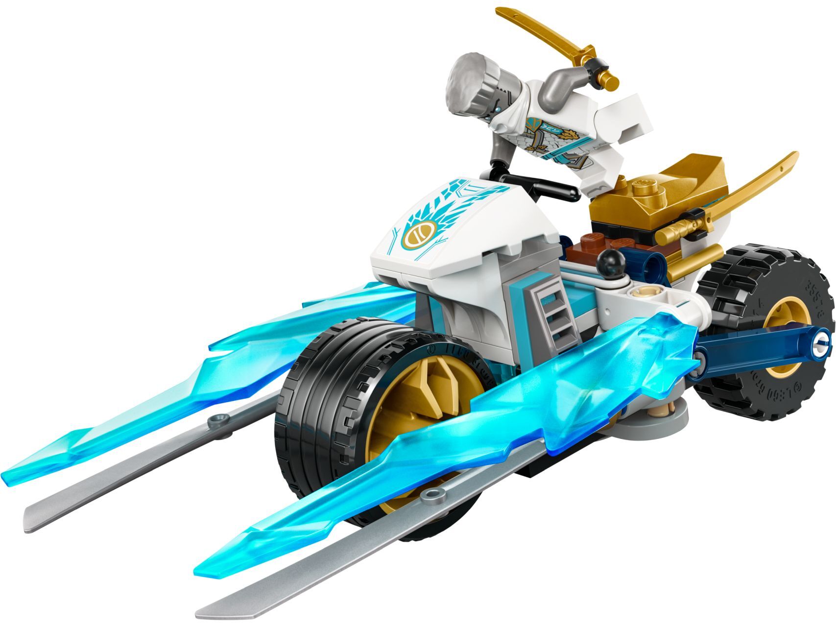 LEGO® Zane's Ice Motorcycle