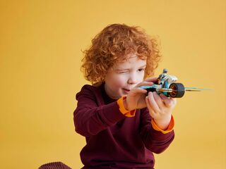 LEGO® Zane's Ice Motorcycle