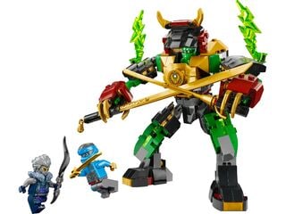 LEGO® Lloyd's Elemental Power Mech