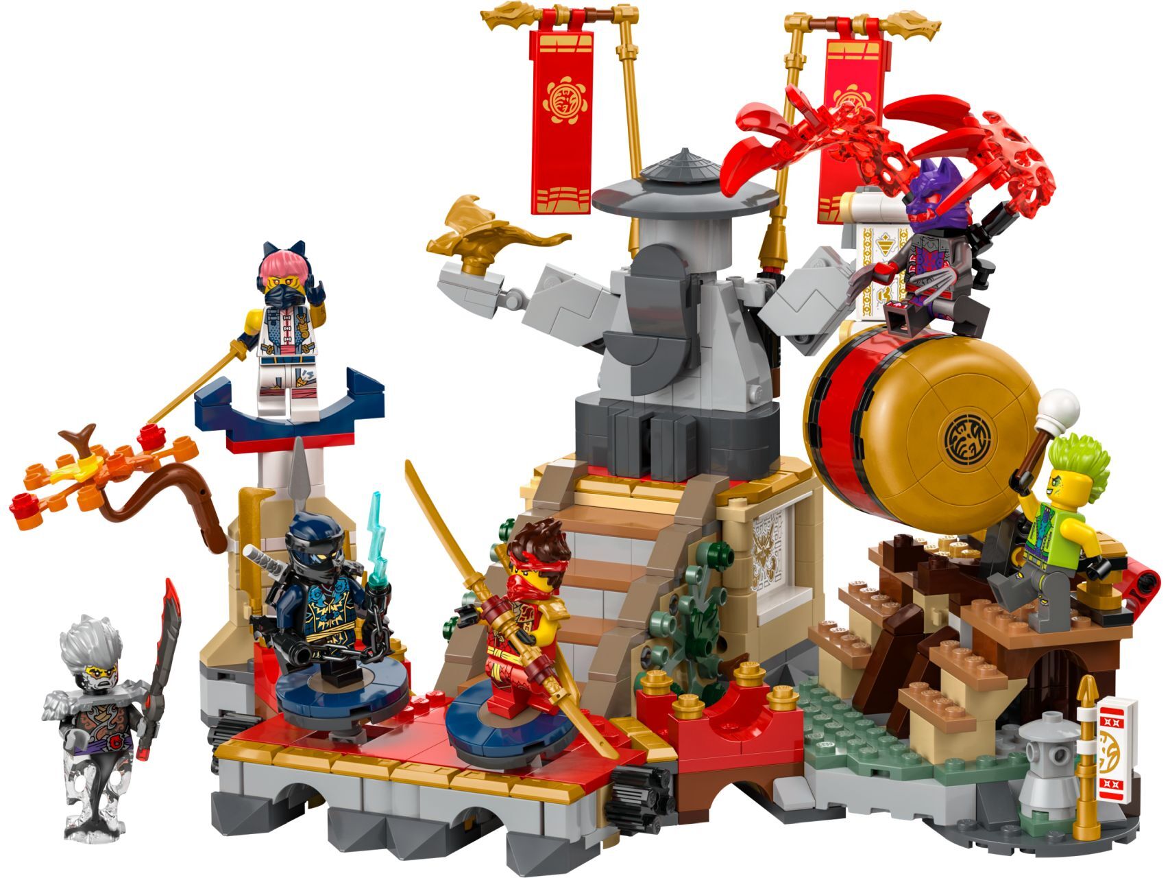 LEGO® Tournament Battle Arena