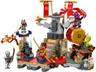 LEGO® Tournament Battle Arena