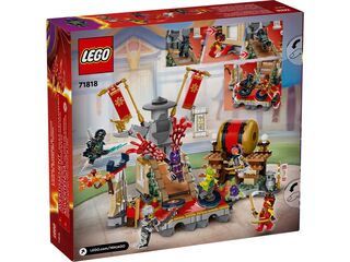 LEGO® Tournament Battle Arena