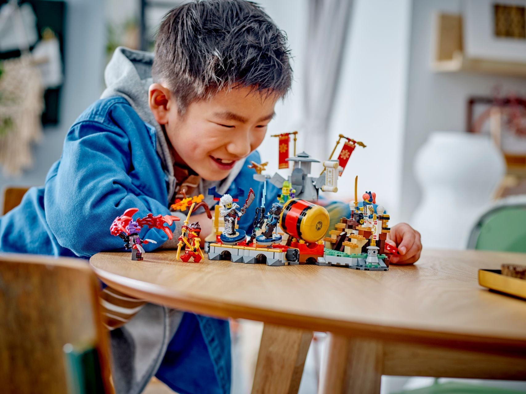 LEGO® Tournament Battle Arena