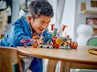 LEGO® Tournament Battle Arena