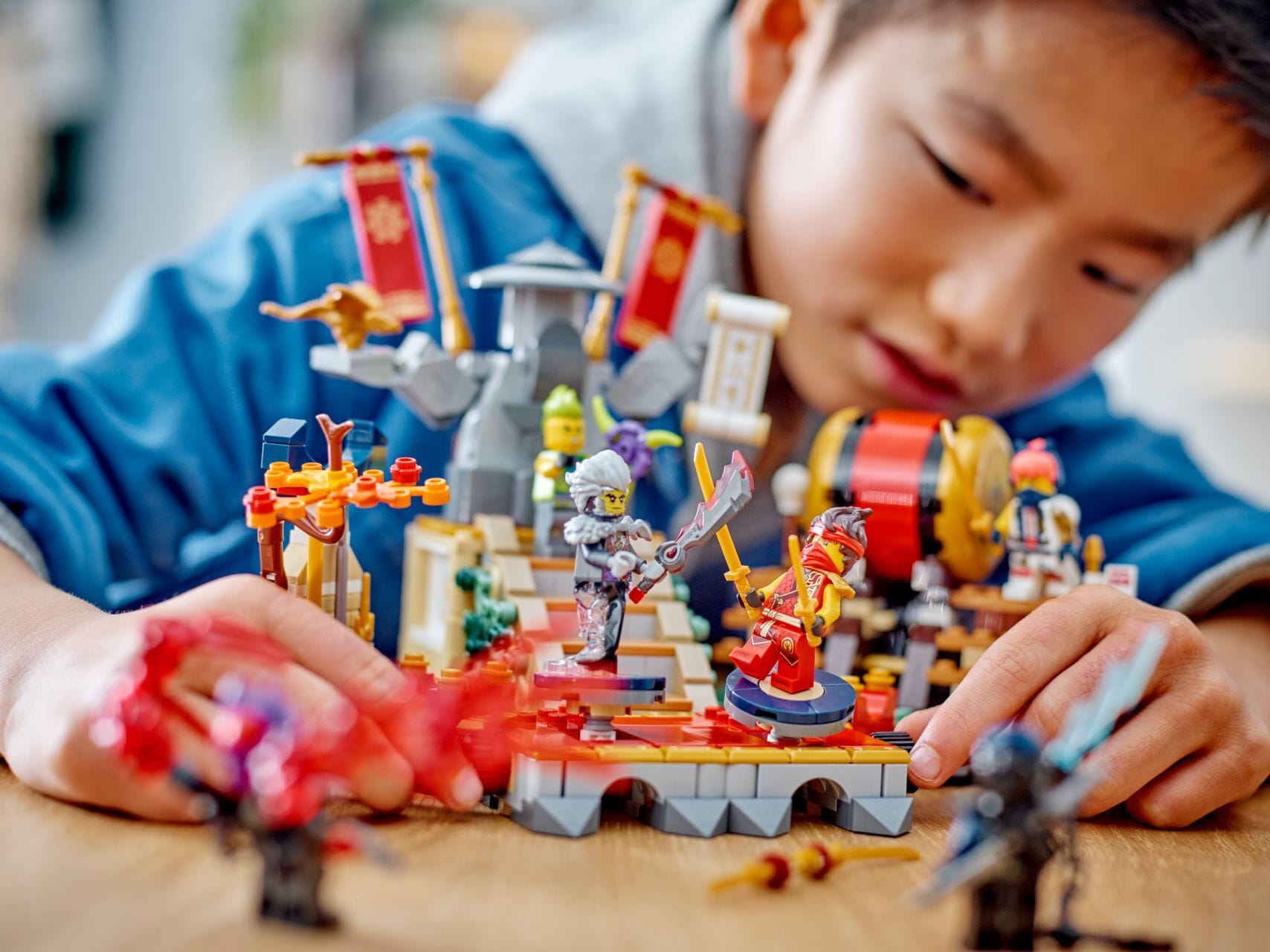 LEGO® Tournament Battle Arena