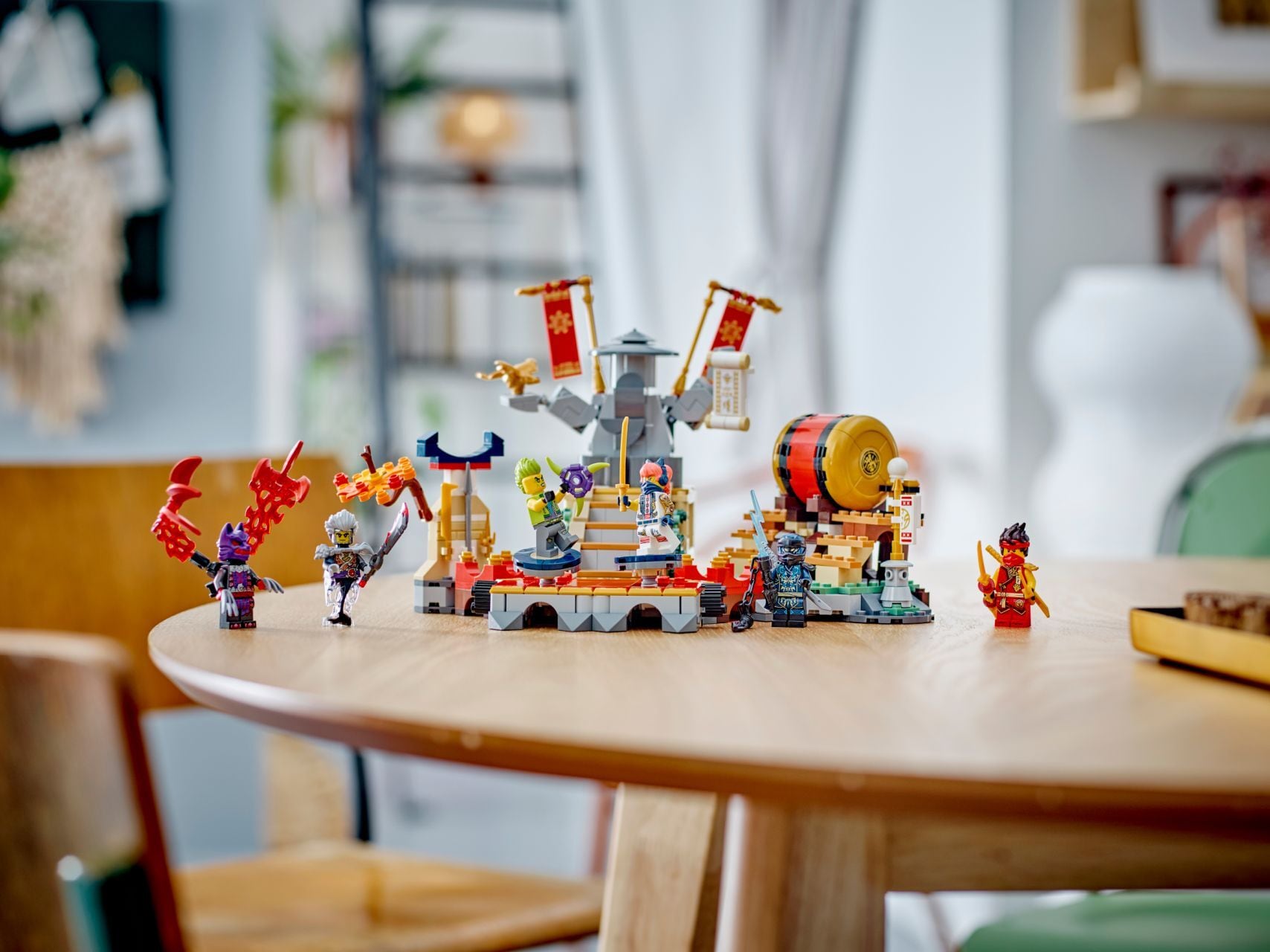 LEGO® Tournament Battle Arena