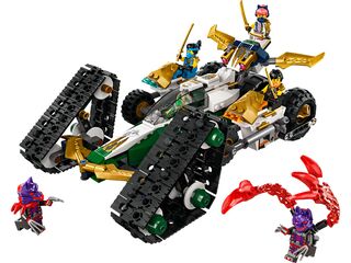 LEGO® Ninja Team Combo Vehicle