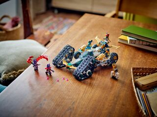 LEGO® Ninja Team Combo Vehicle
