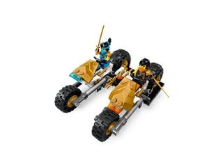 LEGO® Ninja Team Combo Vehicle