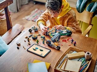 LEGO® Ninja Team Combo Vehicle