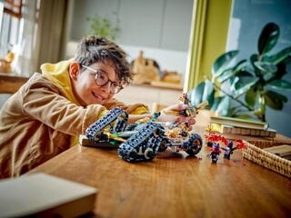 LEGO® Ninja Team Combo Vehicle
