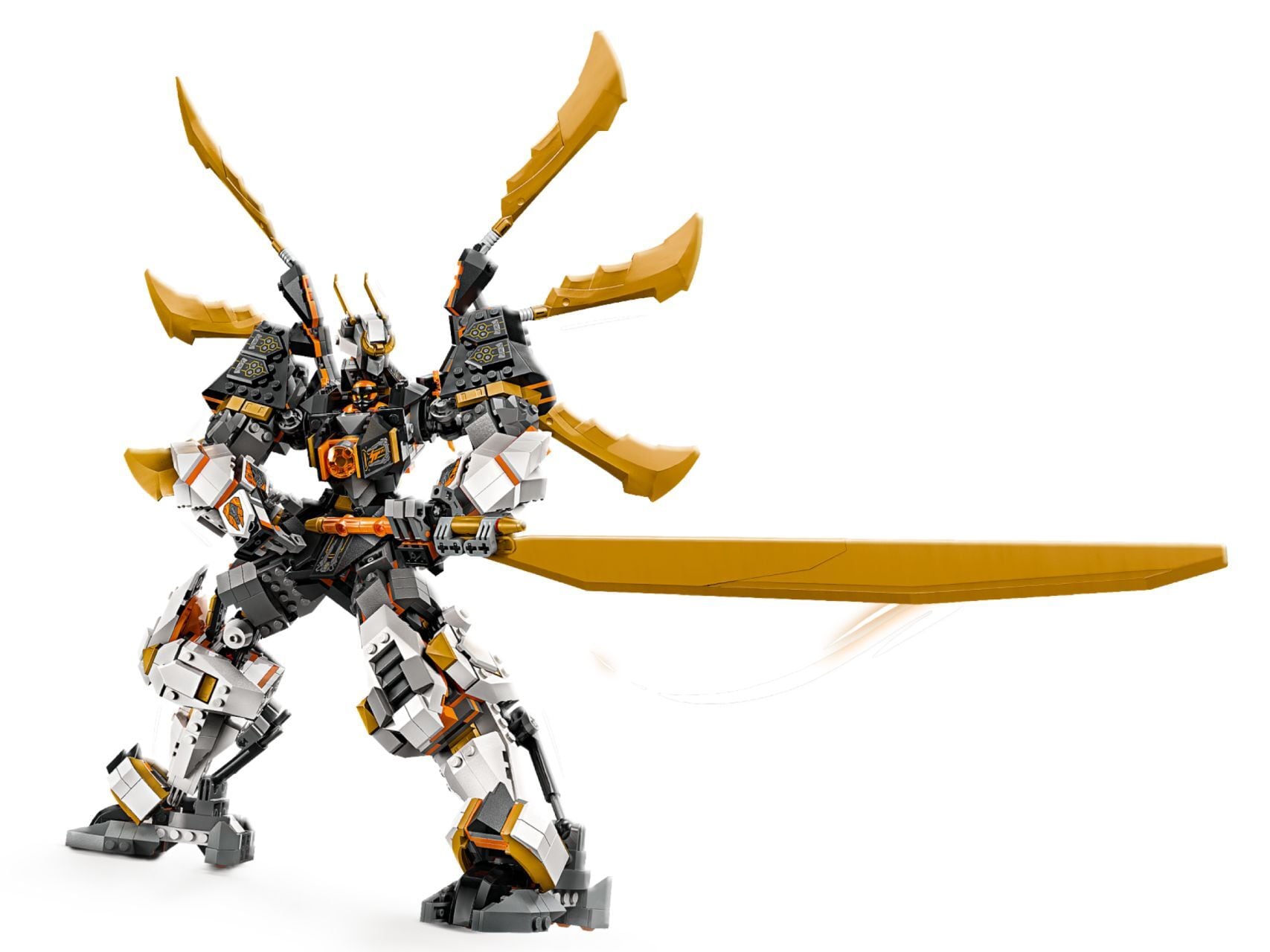 LEGO® Cole's Titan Dragon Mech
