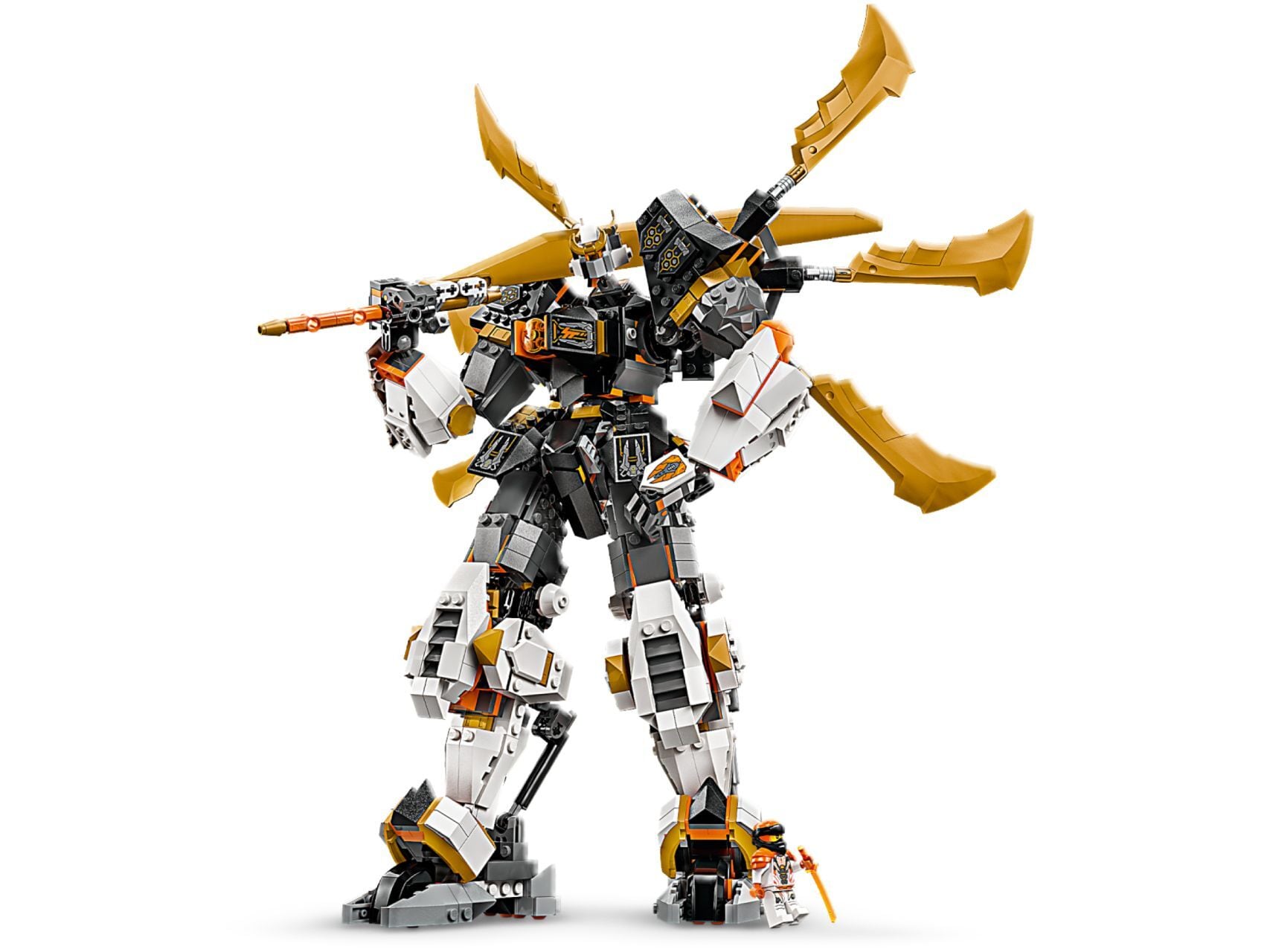 LEGO® Cole's Titan Dragon Mech