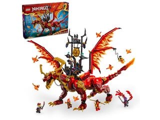 LEGO® Source Dragon of Motion