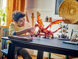 LEGO® Source Dragon of Motion
